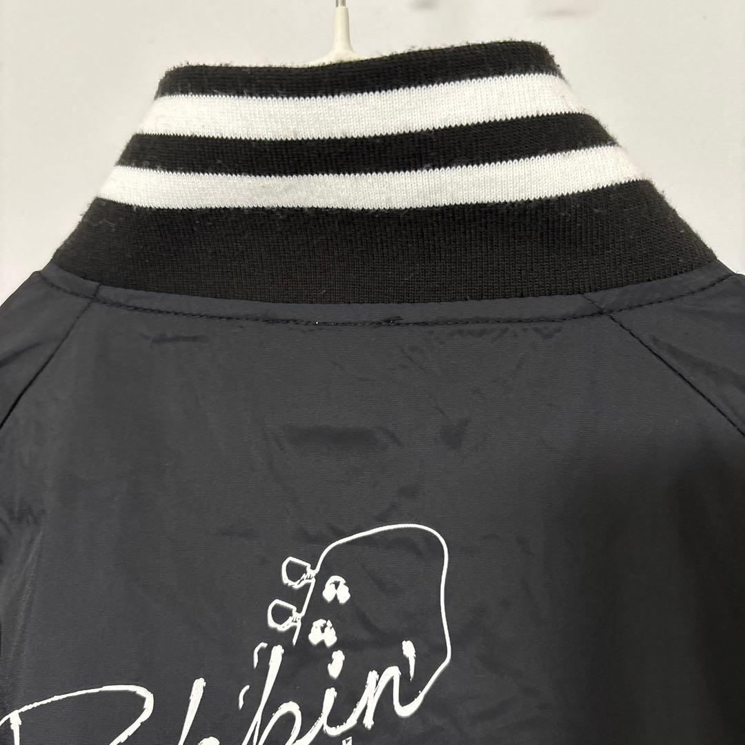 美品 BanG Dream バンドリ GEKIROCK ゲキロック スタジャン