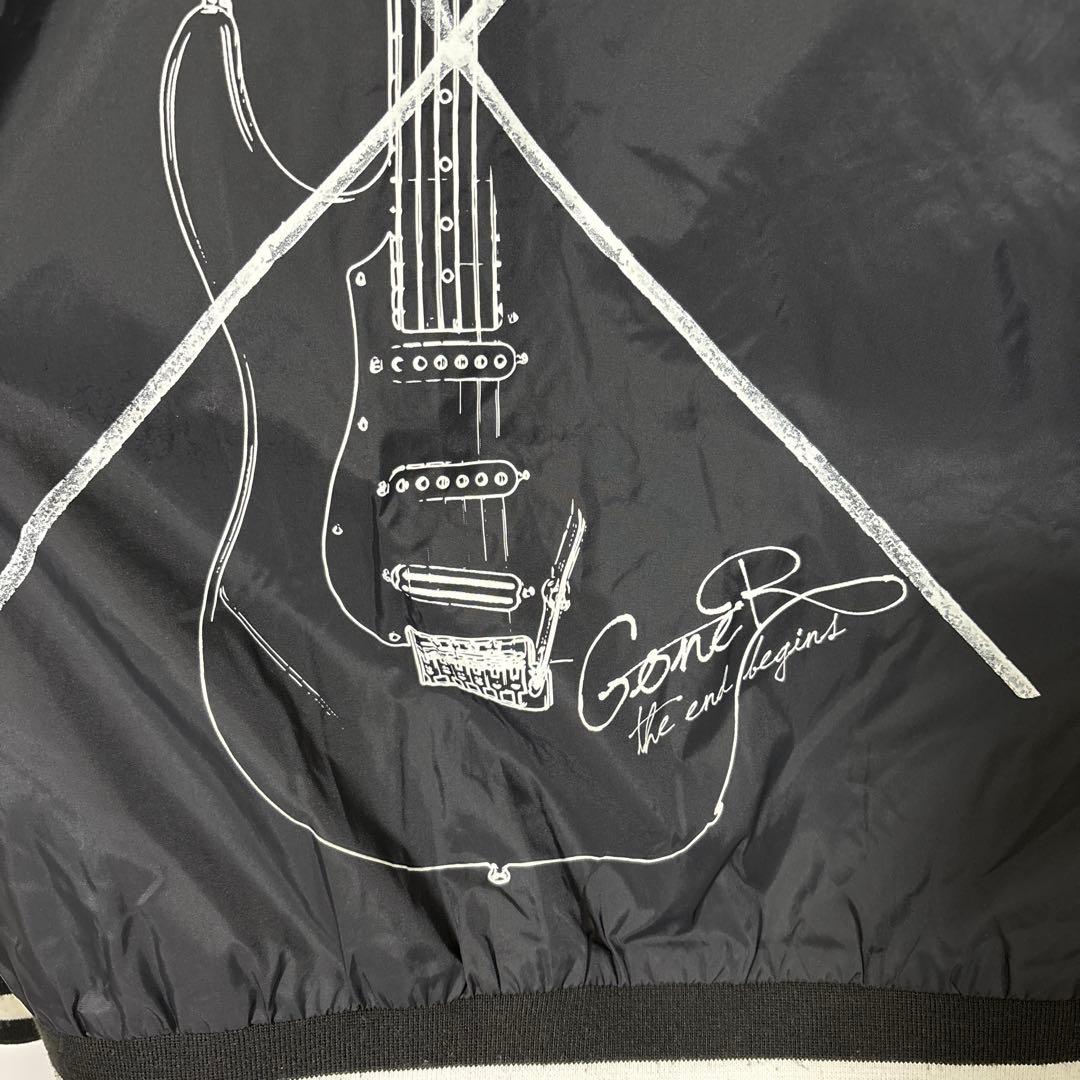 美品 BanG Dream バンドリ GEKIROCK ゲキロック スタジャン