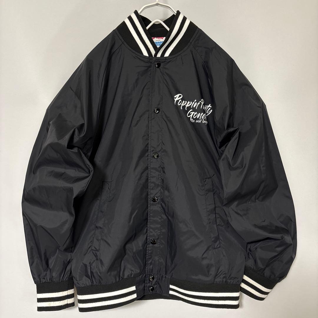 美品 BanG Dream バンドリ GEKIROCK ゲキロック スタジャン