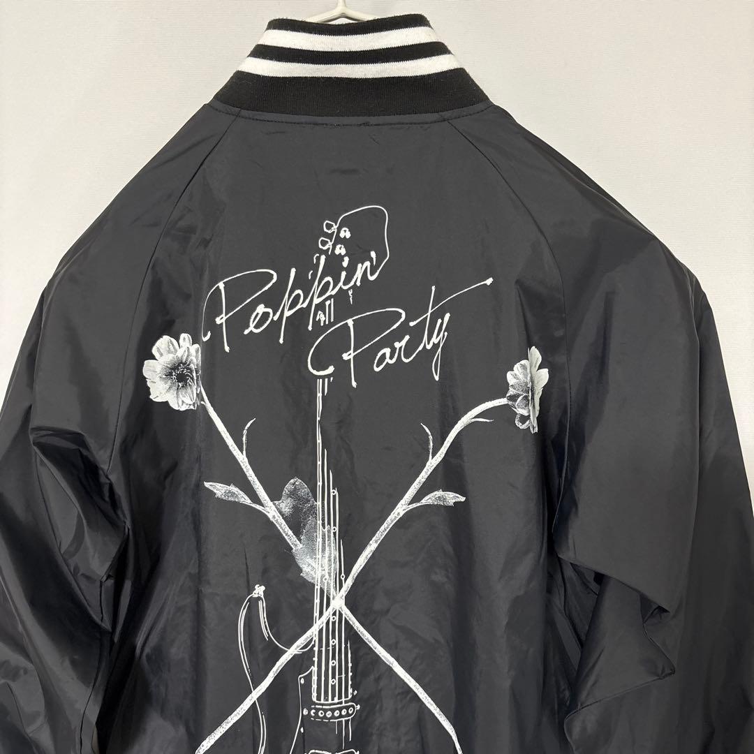 美品 BanG Dream バンドリ GEKIROCK ゲキロック スタジャン