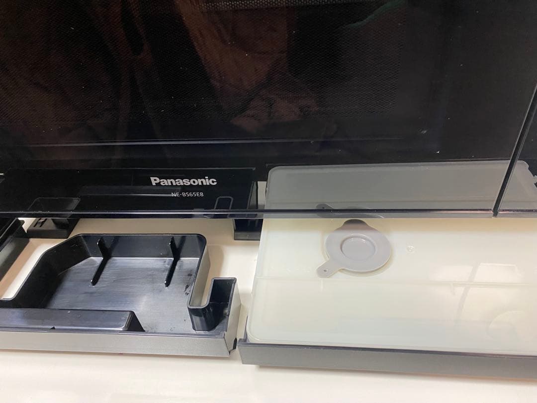 Panasonic スチームオーブンレンジ Bistro 電子レンジ 1000W
