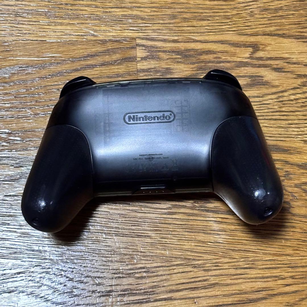 Nintendo Switch 本体 プロコントローラー
