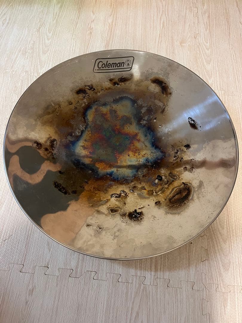 Coleman ファイヤーディスク プラス 60cm 焚火台 コールマン