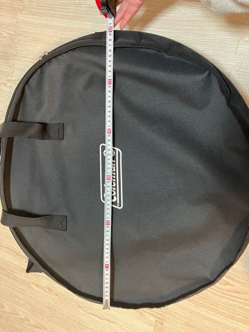 Coleman ファイヤーディスク プラス 60cm 焚火台 コールマン