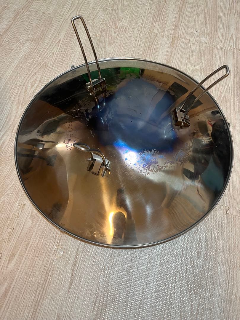 Coleman ファイヤーディスク プラス 60cm 焚火台 コールマン