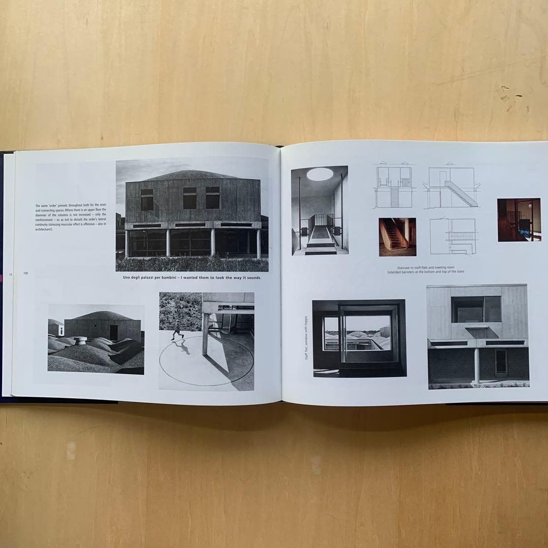 Aldo van Eyck Works アルド・ファン・アイク建築作品集