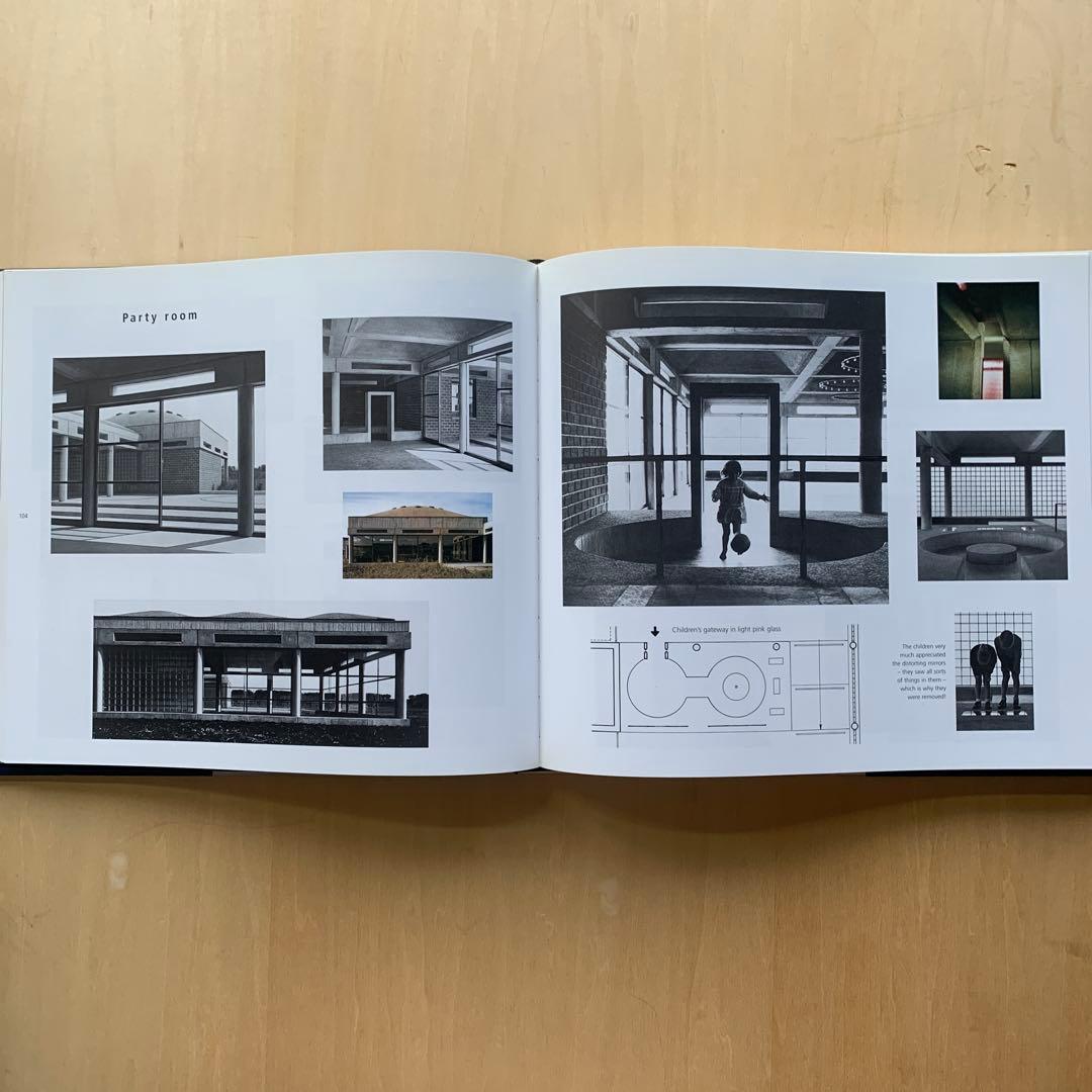 Aldo van Eyck Works アルド・ファン・アイク建築作品集