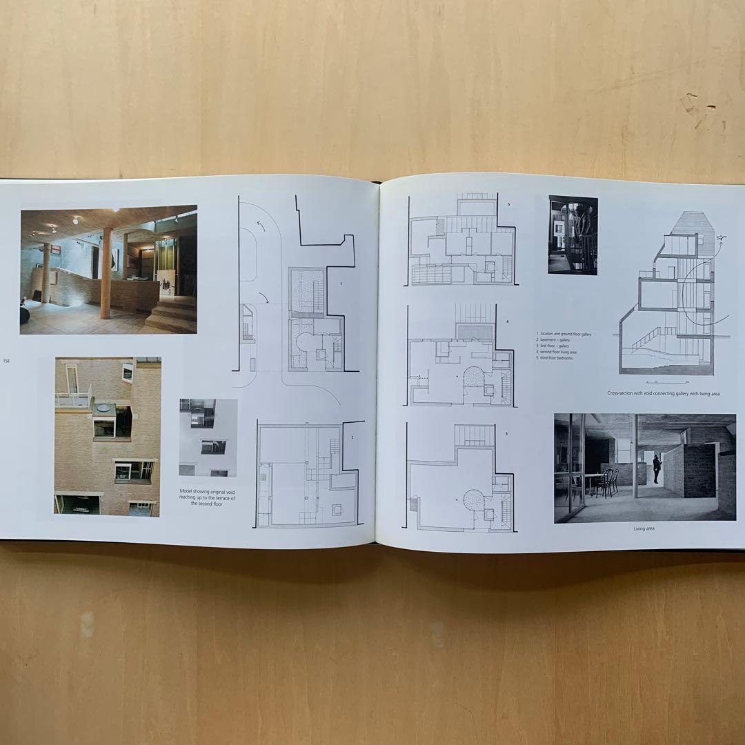 Aldo van Eyck Works アルド・ファン・アイク建築作品集