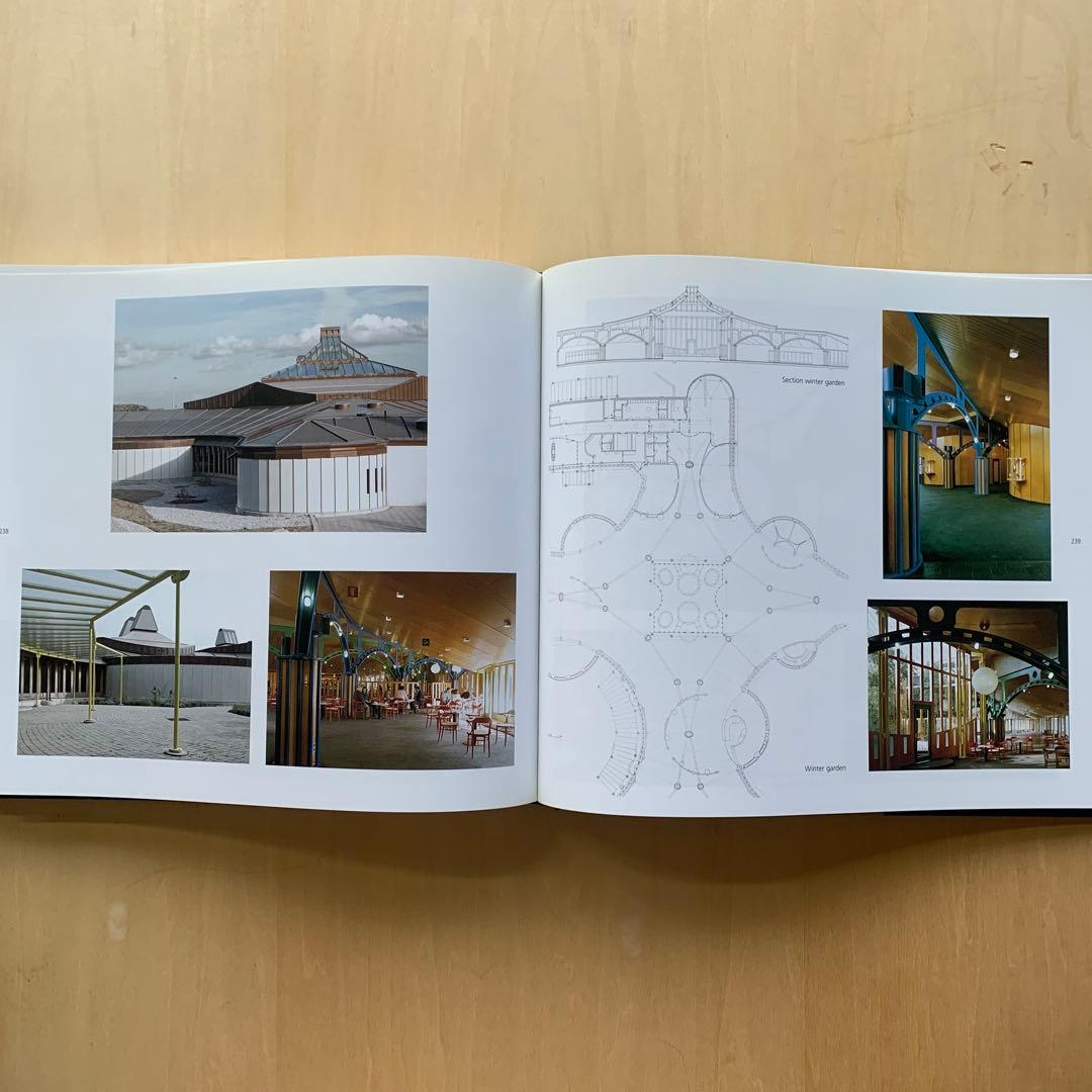 Aldo van Eyck Works アルド・ファン・アイク建築作品集