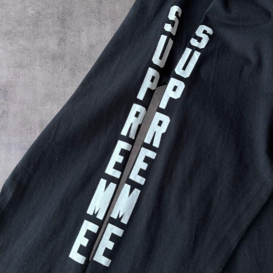 Supreme ANTI HERO シュプリーム ロングスリーブTシャツ L