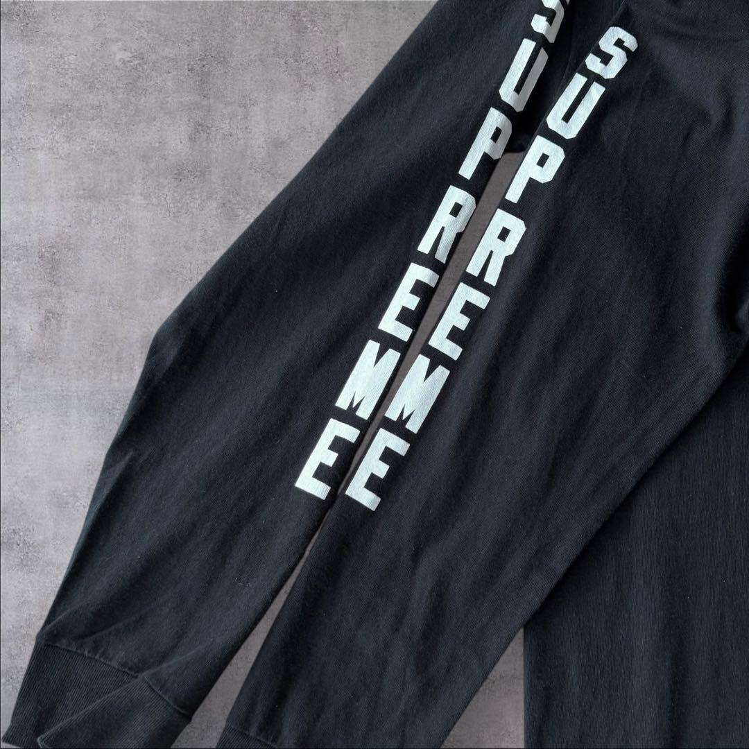 Supreme ANTI HERO シュプリーム ロングスリーブTシャツ L