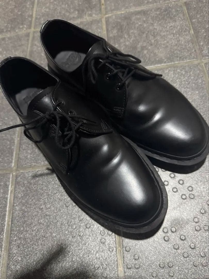 Dr. Martens/1461 MONO 3ホールシューズ27cm