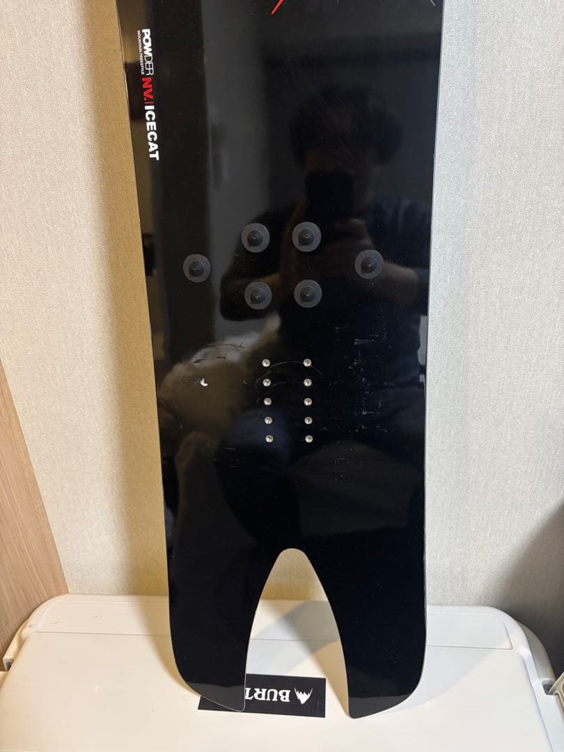 スノーボード NOVEMBER ICECAT 154