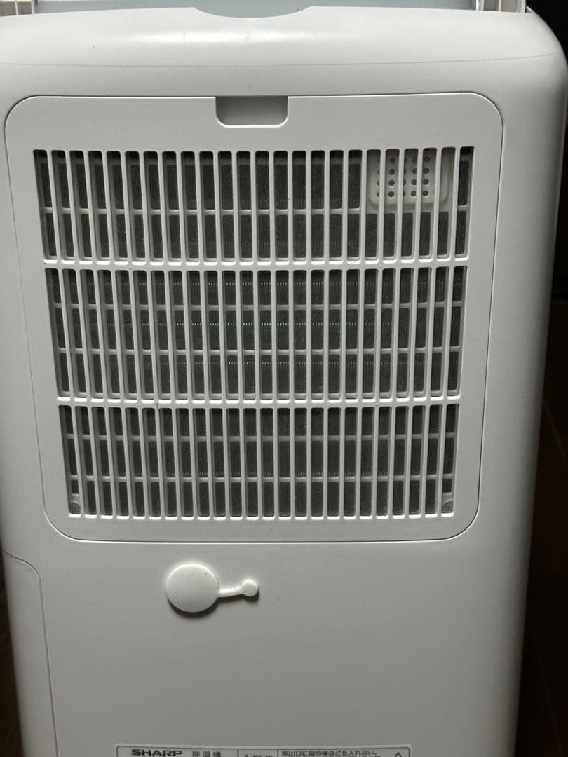 SHARP 除湿機　CV-R71-W