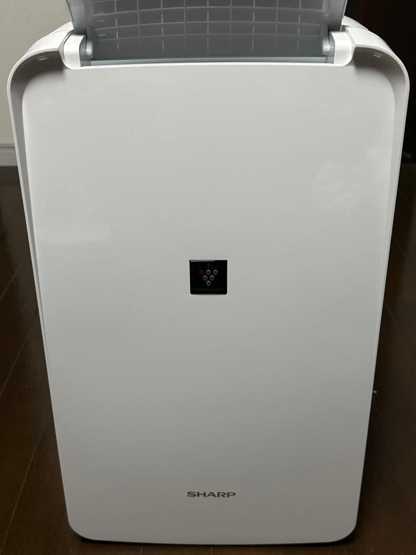 SHARP 除湿機　CV-R71-W
