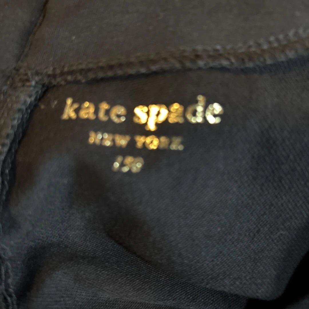 ケイトスペードニューヨーク柄ワンピース150センチ 卒業　入学