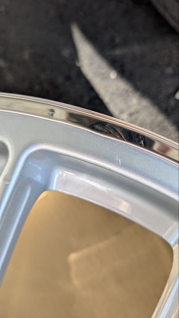 BBS CH-R 19インチ　1本のみ