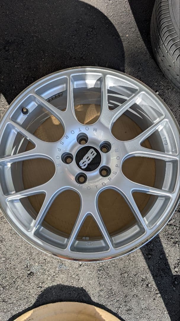 BBS CH-R 19インチ　1本のみ