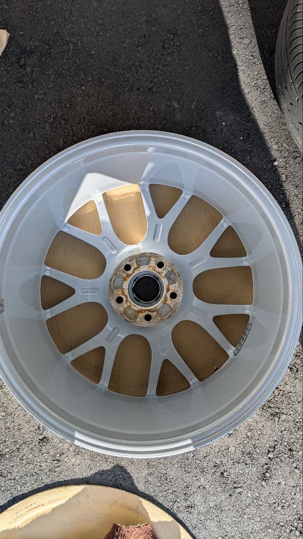 BBS CH-R 19インチ　1本のみ