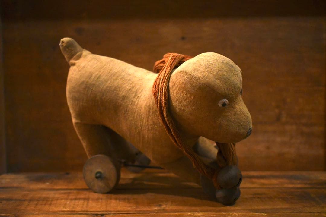 Japan Vintage ぬいぐるみ french 襤褸　古道具　ブロカント