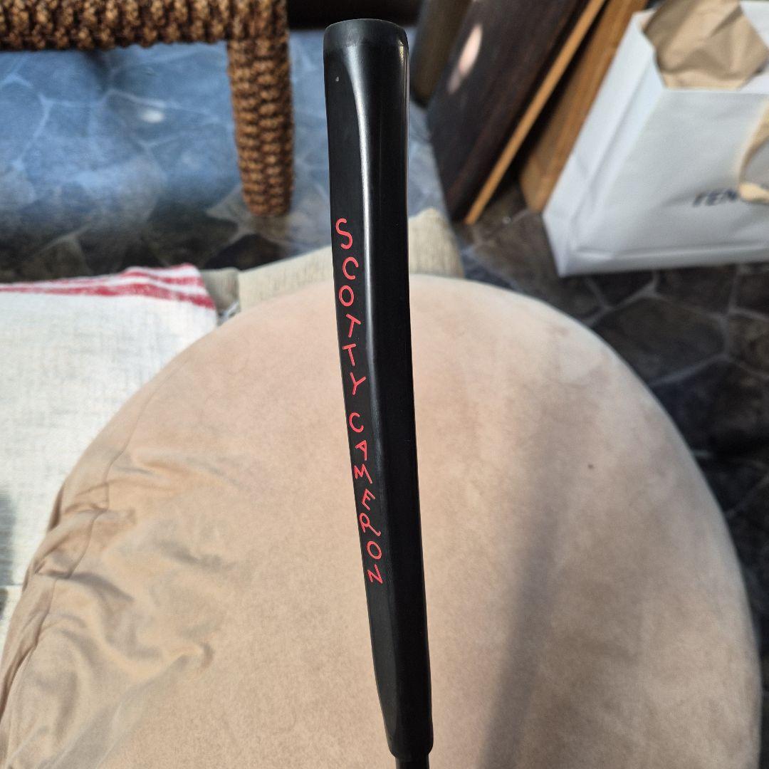 Scotty Cameron Select Newport（カーボンシャフト）