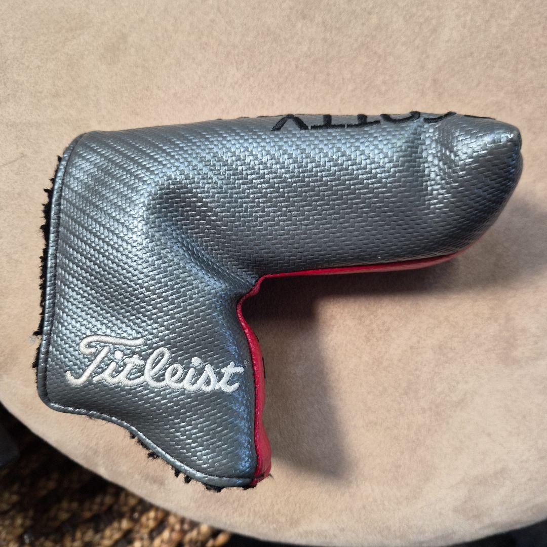 Scotty Cameron Select Newport（カーボンシャフト）