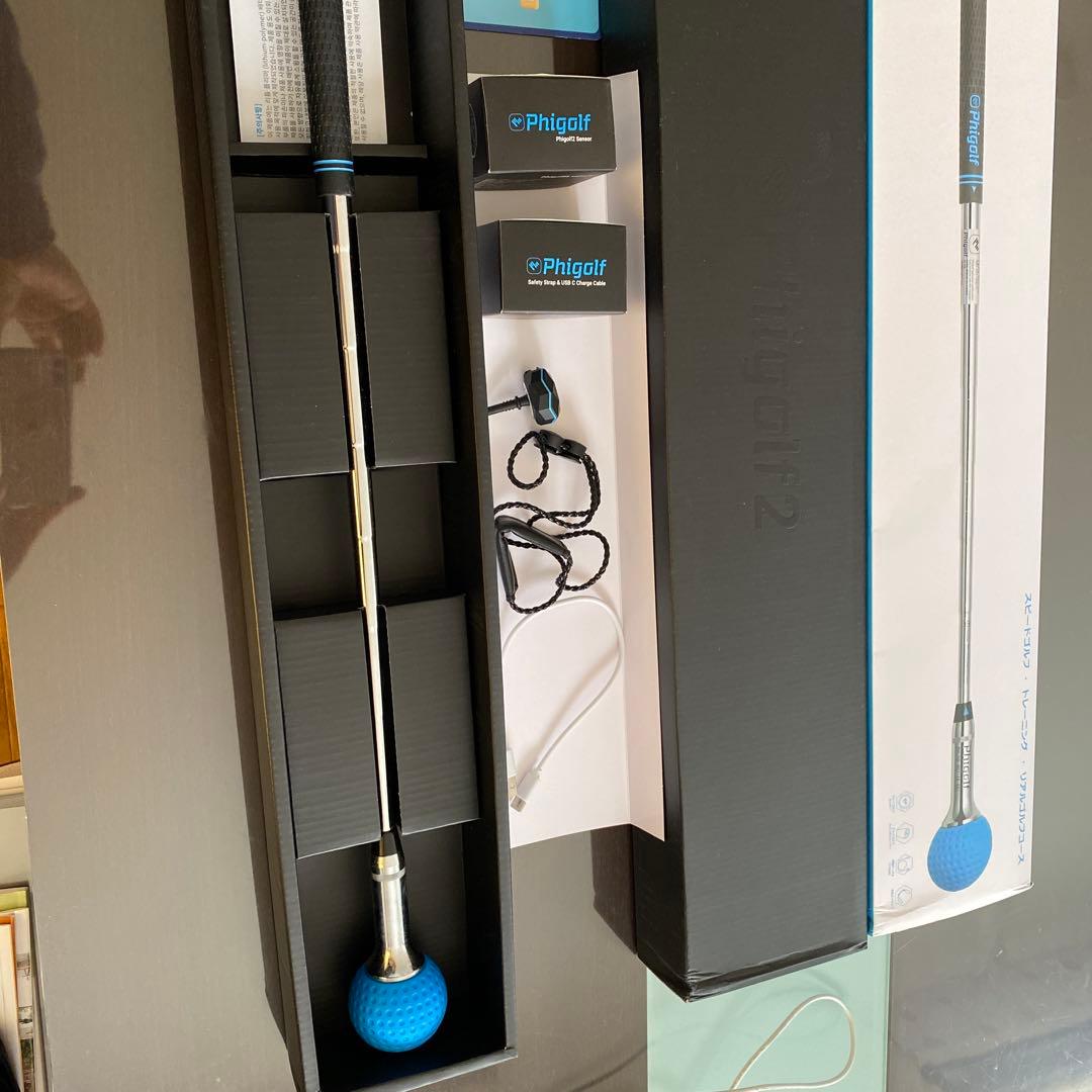 Phigolf2 ゴルフシミュレーター