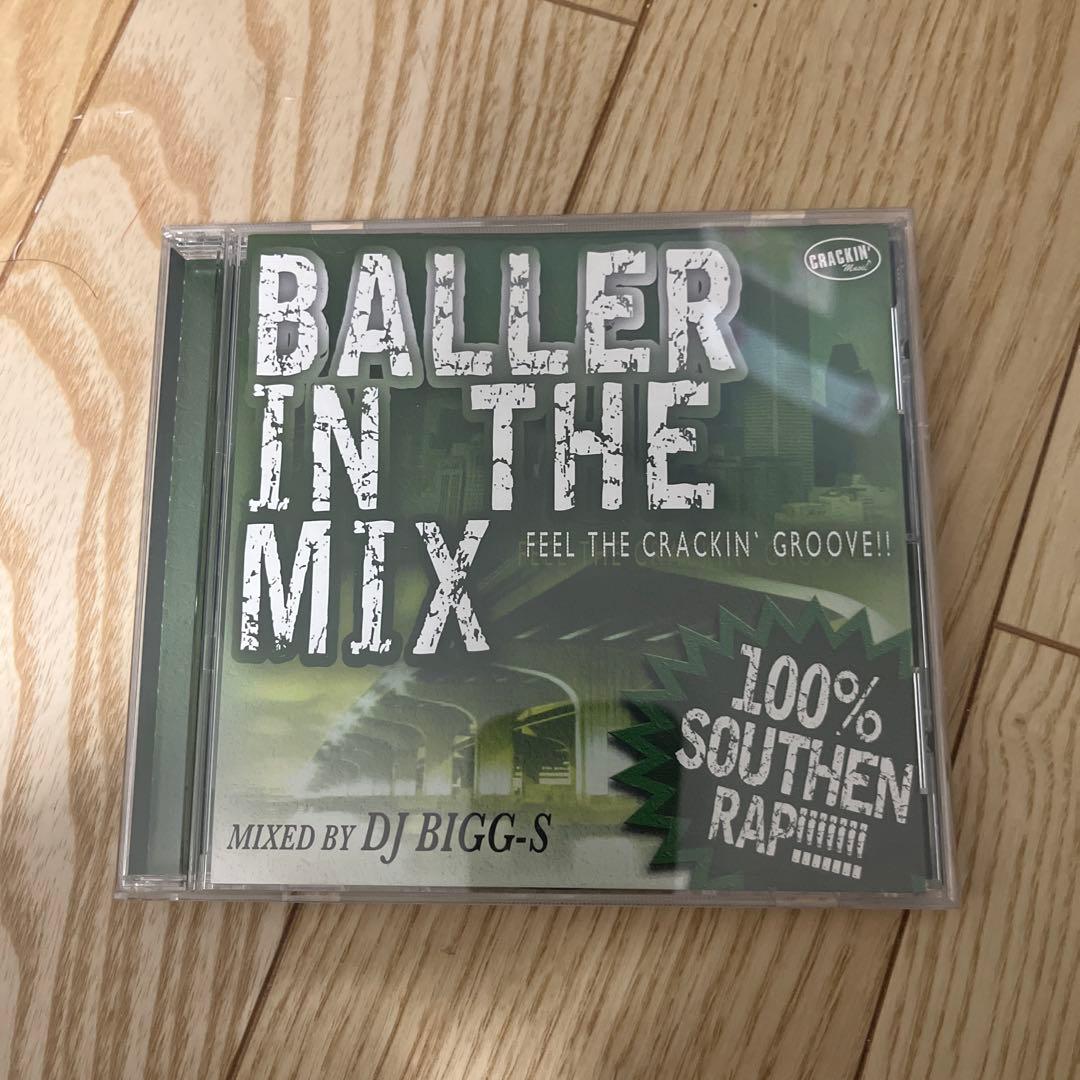 CHICO GANGSTA　5枚セット BALLER IN THE MIX