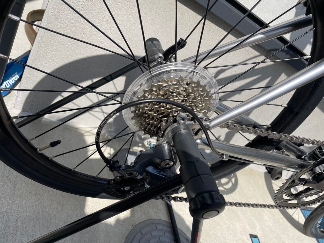 直接引取のみ FUJI HELION R フジ ヘリオン ミニベロ