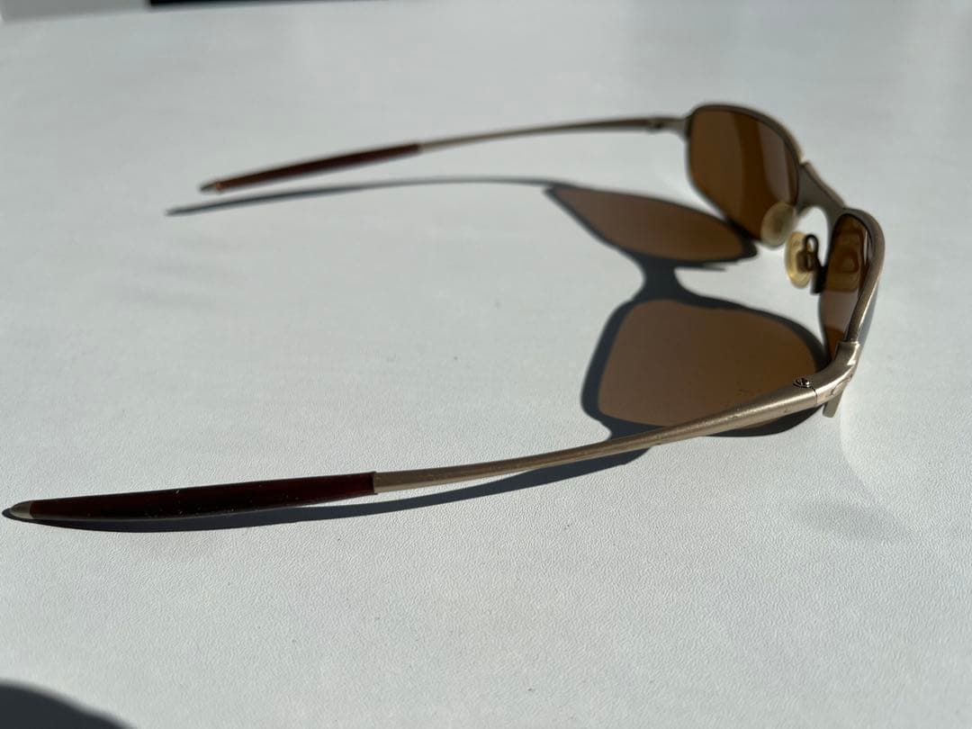 oakley（オークリー）　square wire 2.0 廃盤モデル