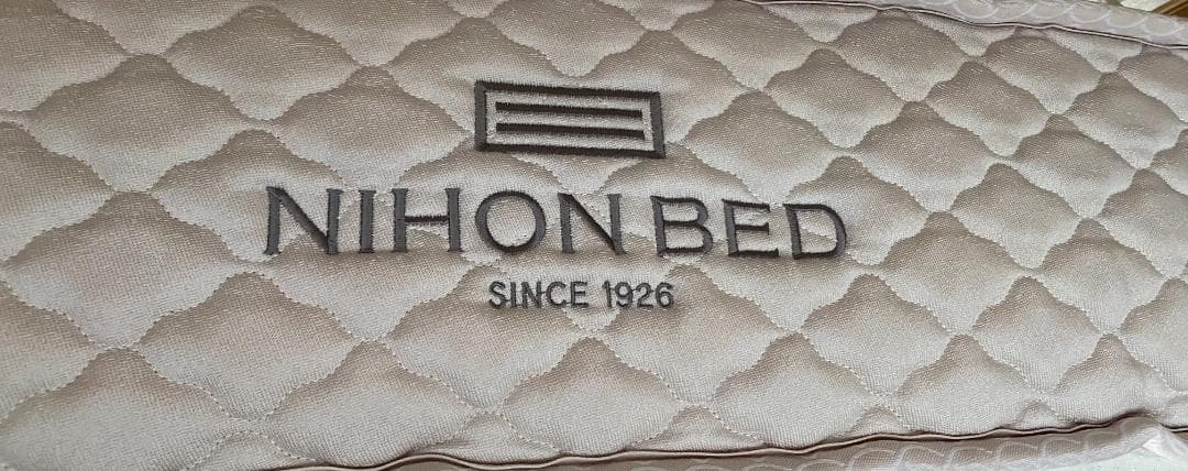 【ゆうき】【 NIHON BED クイーン】日本ベッド シルキーパフ