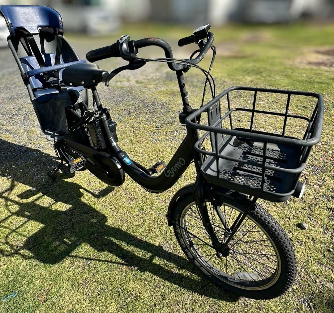 Panasonic パナソニック Gyutto クルーム R 電動自転車
