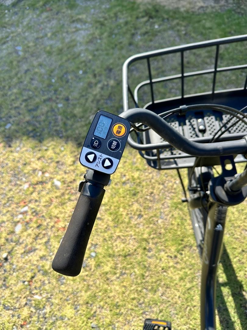 Panasonic パナソニック Gyutto クルーム R 電動自転車