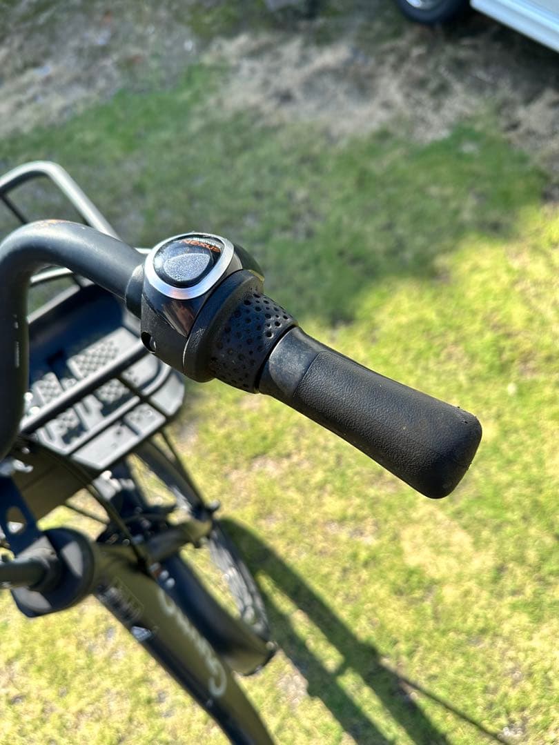 Panasonic パナソニック Gyutto クルーム R 電動自転車