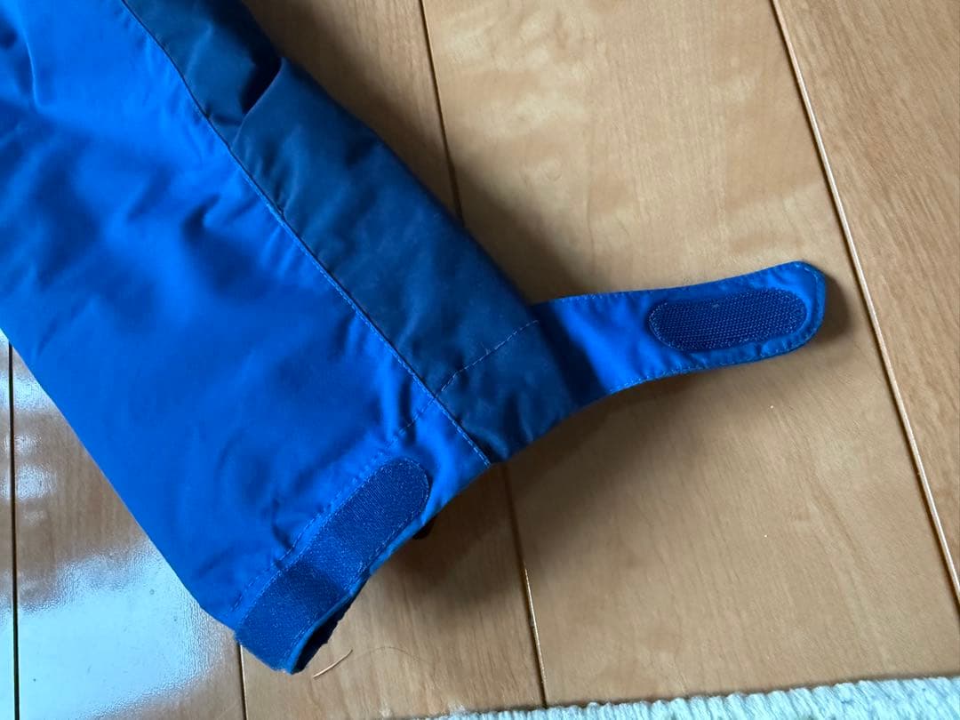 mont-bell子ども用スキーウェア 120