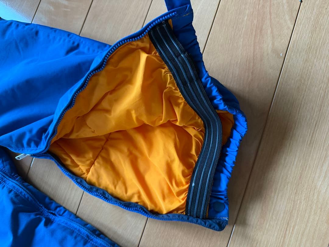 mont-bell子ども用スキーウェア 120