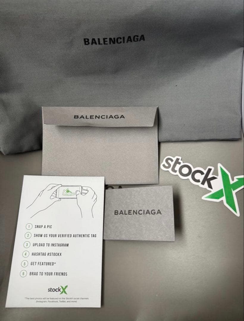 靴 Balenciaga Combat strike boot 42