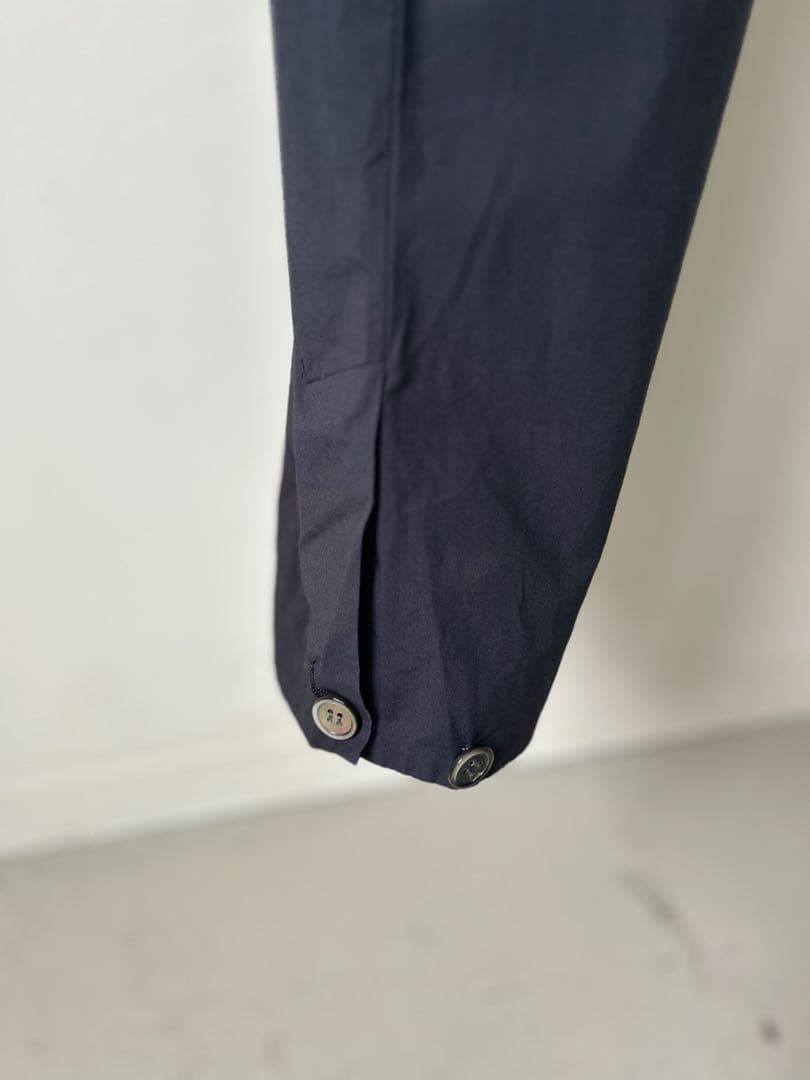 限定値下げ！美品　SACRA オールインワン　NAVY