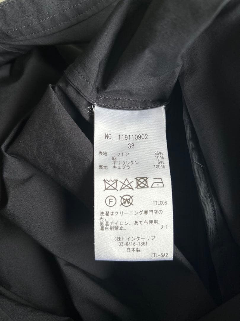 限定値下げ！美品　SACRA オールインワン　NAVY