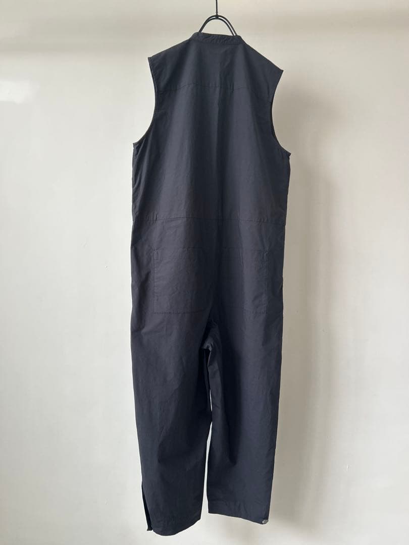 限定値下げ！美品　SACRA オールインワン　NAVY