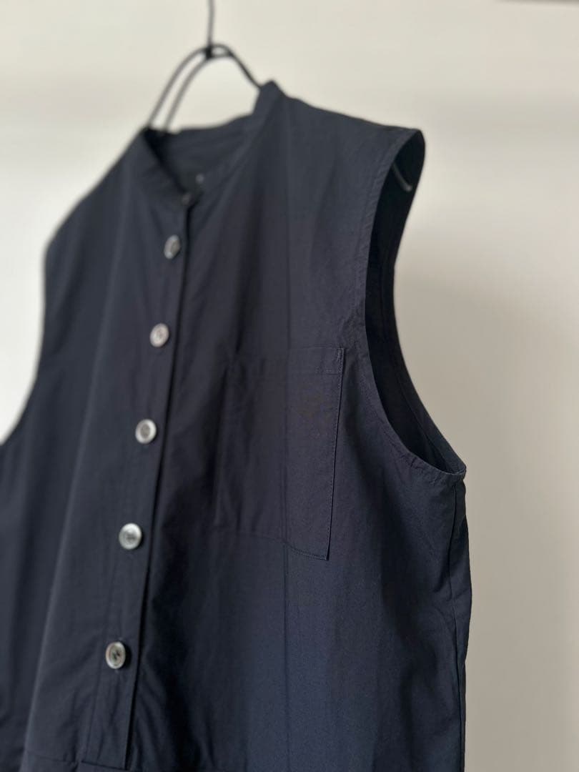 限定値下げ！美品　SACRA オールインワン　NAVY