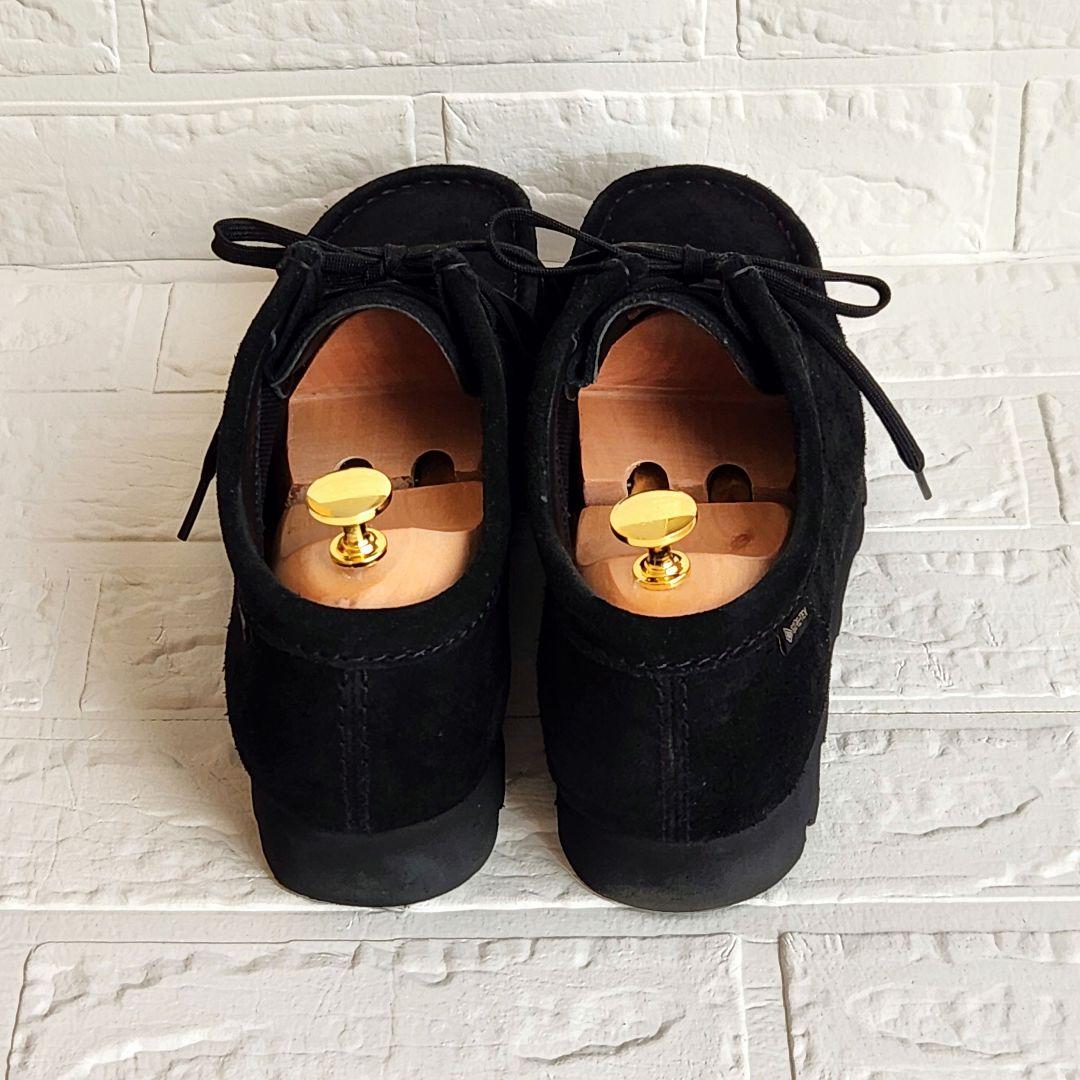 ✨人気✨ClarksワラビーGTX ゴアテックス 26cm ビムラムソール