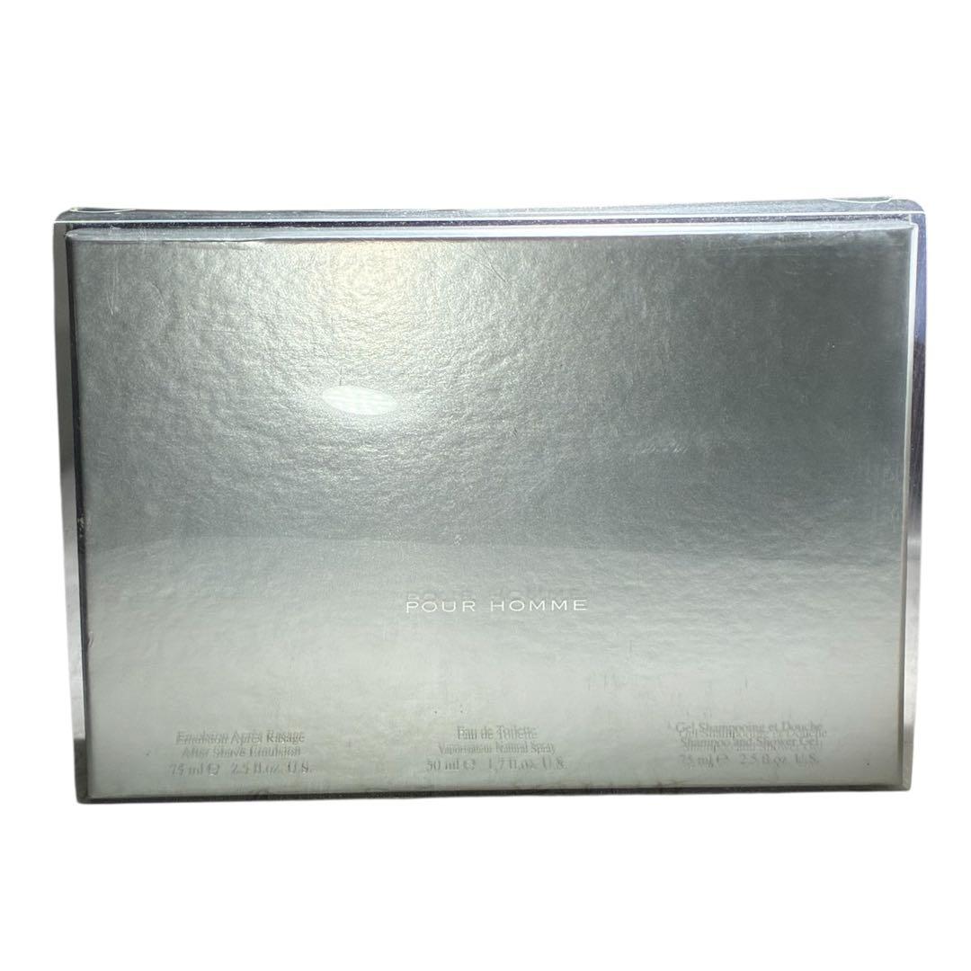 【新品未使用】BVLGARIブルガリ プールオム　限定ギフトセット　香水その他