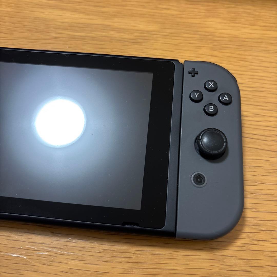 ⚠️動作不良あり Nintendo Switch ニンテンドースイッチ ケース付き
