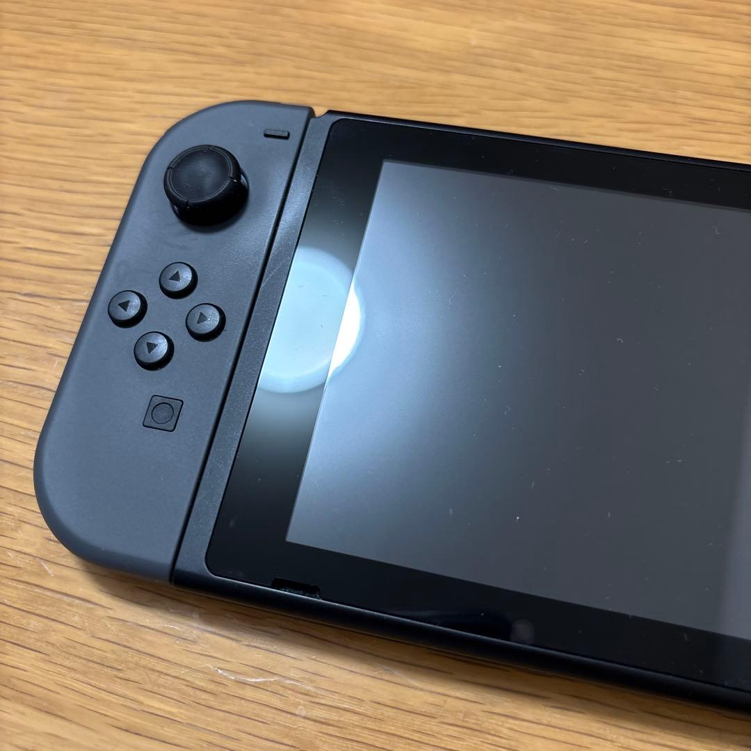 ⚠️動作不良あり Nintendo Switch ニンテンドースイッチ ケース付き