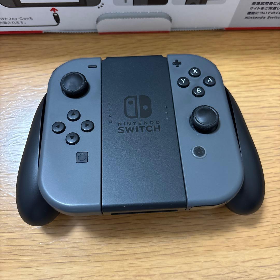 ⚠️動作不良あり Nintendo Switch ニンテンドースイッチ ケース付き
