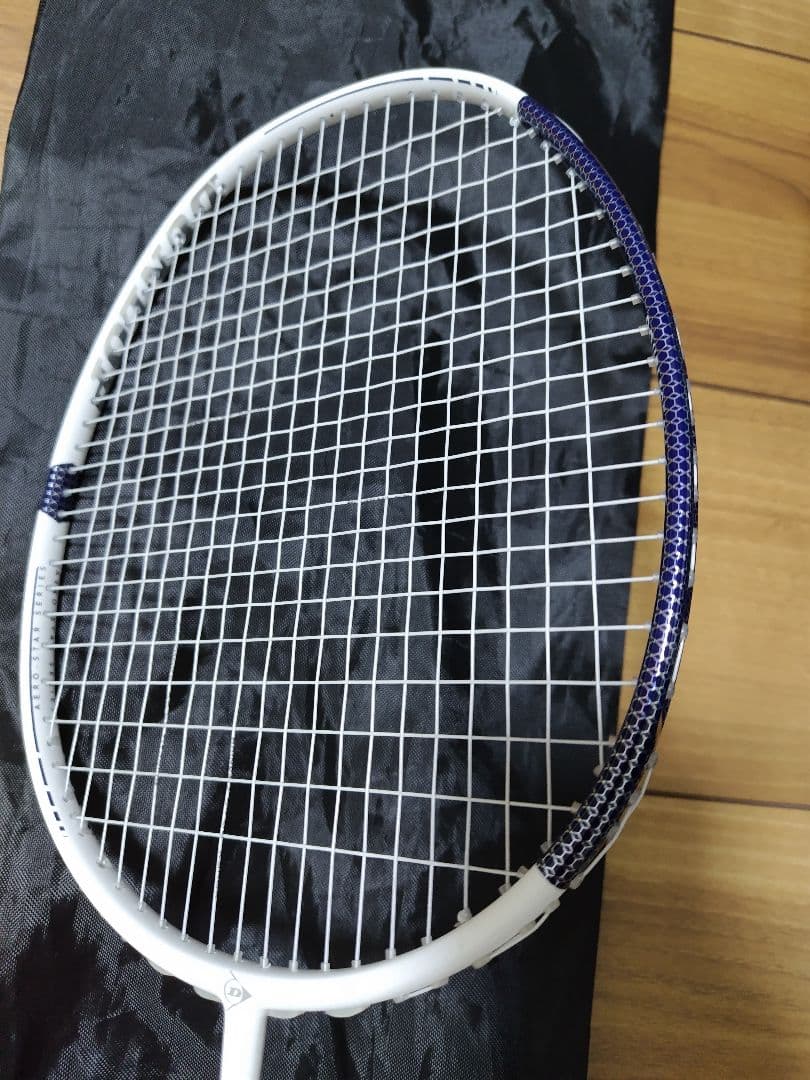AERO STAR SPEED 85 バドミントンラケット ケース付き（中古）