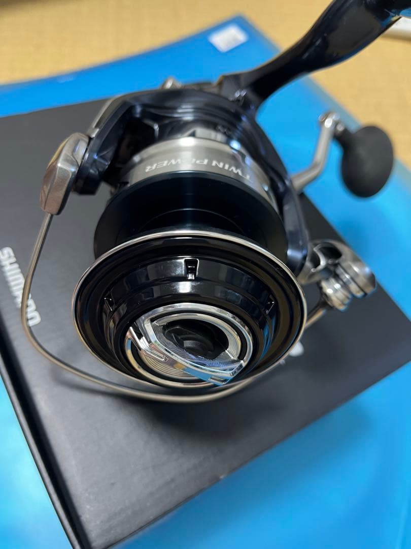 シマノ　21ツインパワー SW 14000XG 未使用品