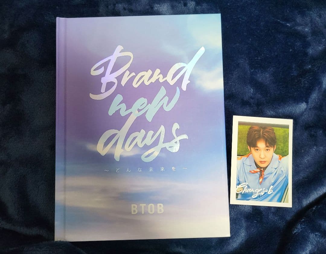 BTOB 日本曲CD 初回盤 セット ※WOWのみ通常盤