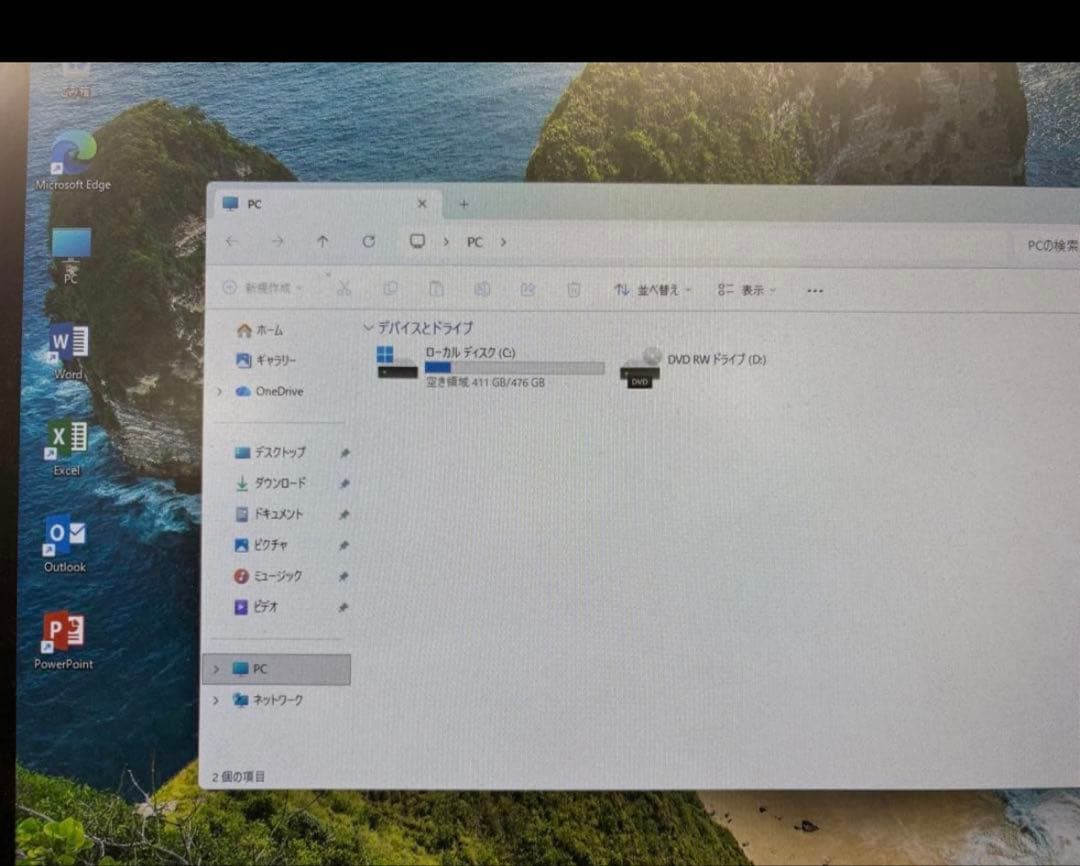 NEC Mate 第8世代i3 メモリ16GB 新品SSD512GB Win11